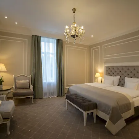 Park & Katharina 酒店 巴登韦勒