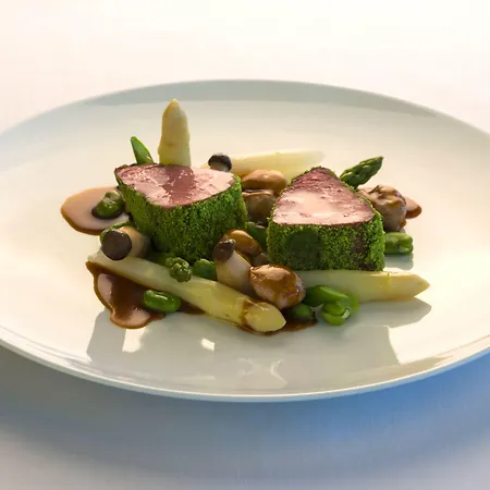 Park & Katharina 酒店 巴登韦勒