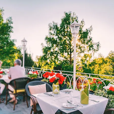 酒店 Park & Katharina 4*