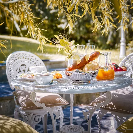 Park & Katharina 酒店 巴登韦勒