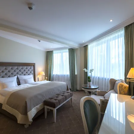 Park & Katharina Hotel