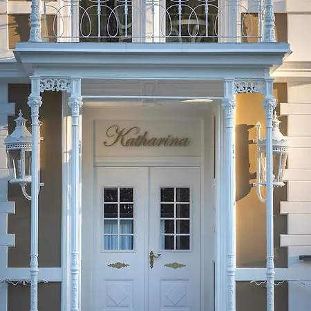 Park & Katharina Hotel 4*