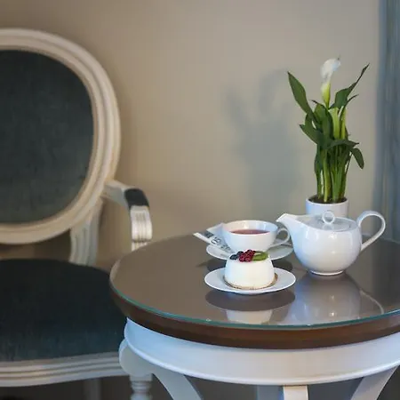 酒店 Park & Katharina 巴登韦勒