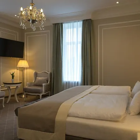 酒店 Park & Katharina 4*