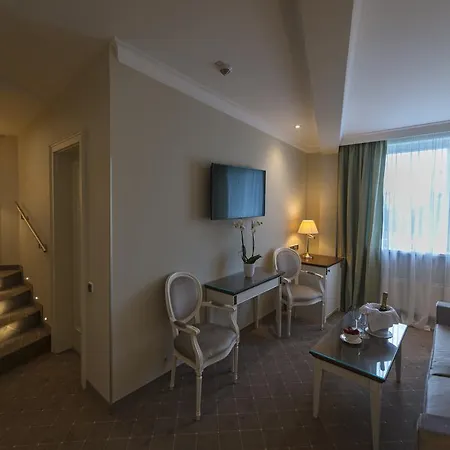 酒店 Park & Katharina 巴登韦勒