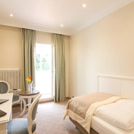 Park & Katharina 4* 巴登韦勒