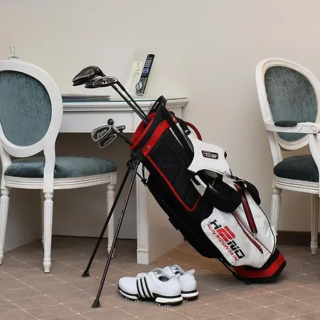 酒店 Park & Katharina 4*