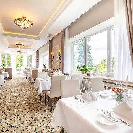 Park & Katharina Hotel Badenweiler